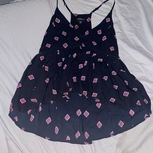 Express tank top